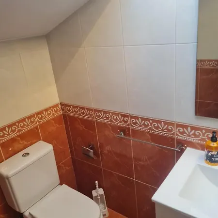 Apartamento Vacacional Beiramar Apartamento