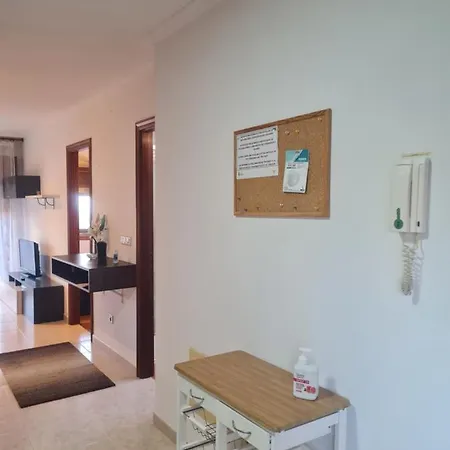Apartamento Apartamento Vacacional Beiramar