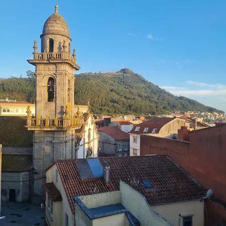 Apartamento Vacacional Beiramar * A Guarda